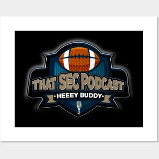 That SEC Podcast - Vanderbilt Posters and Art